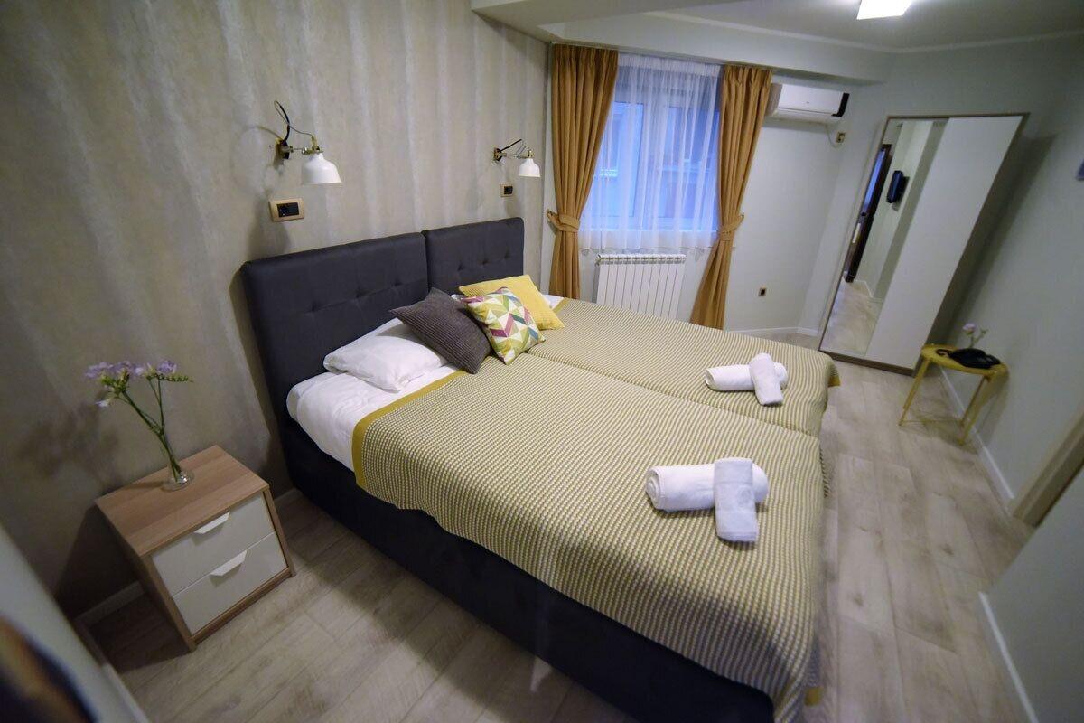 بلغراد Garni House 46 Plus المظهر الخارجي الصورة