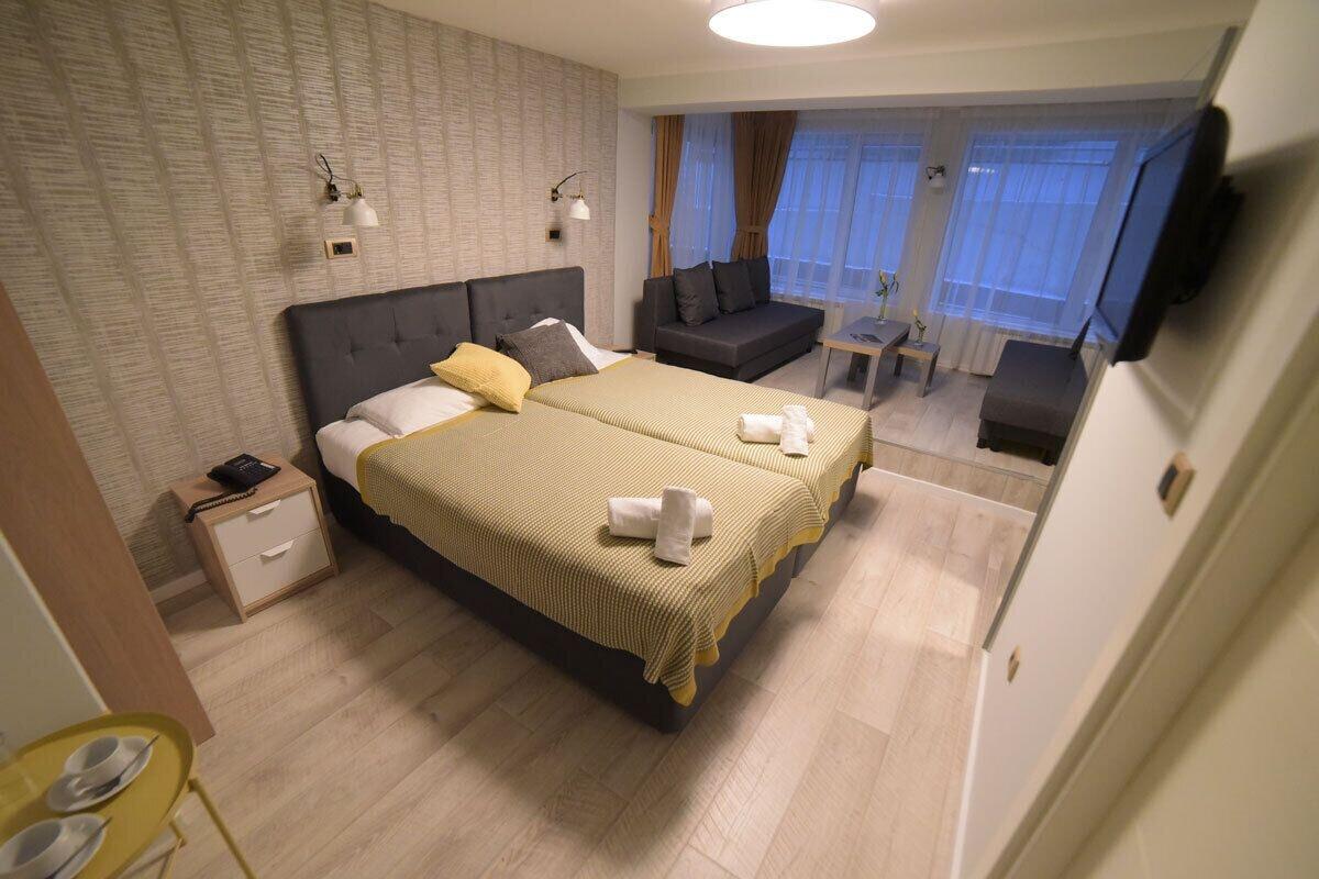 بلغراد Garni House 46 Plus المظهر الخارجي الصورة