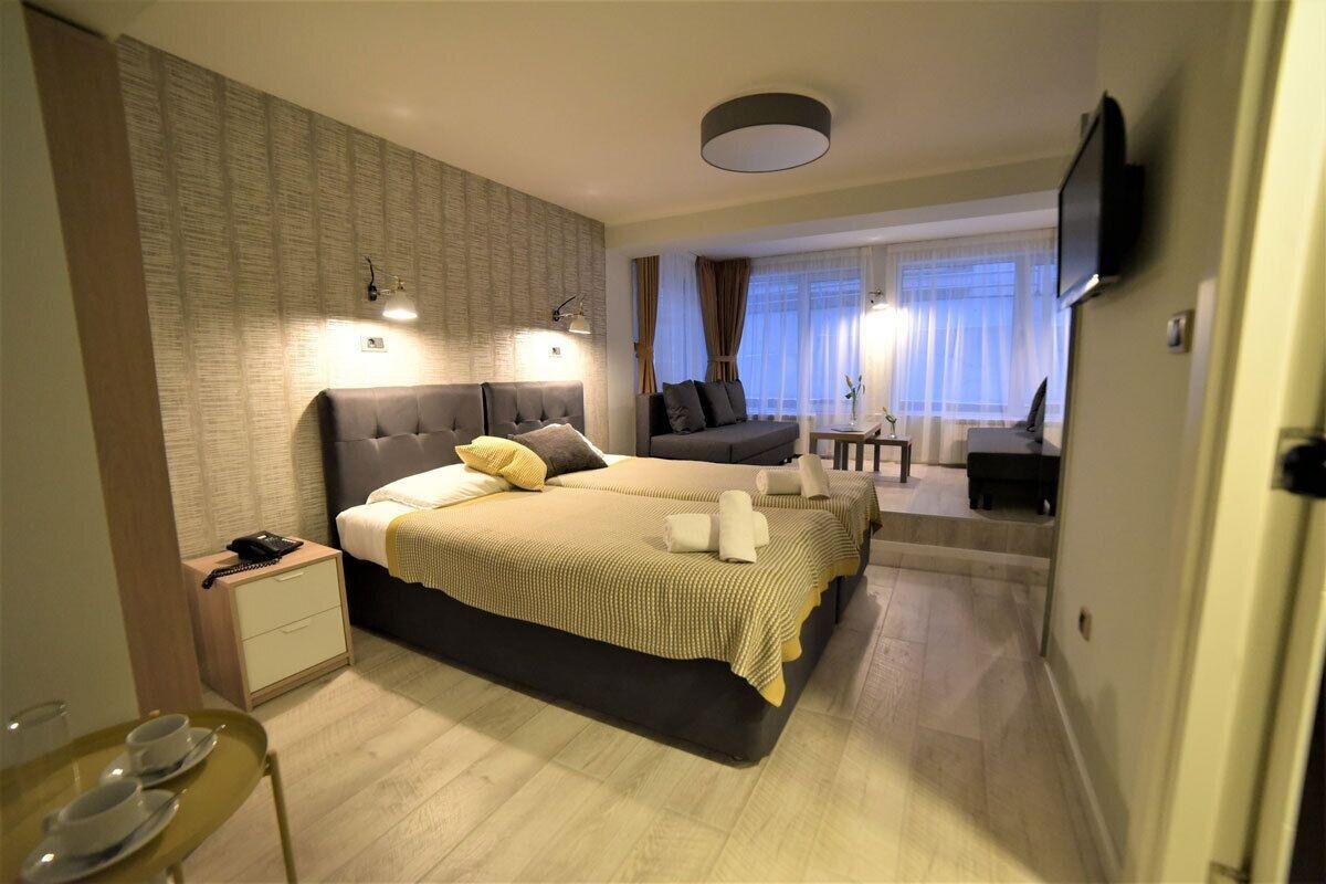 بلغراد Garni House 46 Plus المظهر الخارجي الصورة