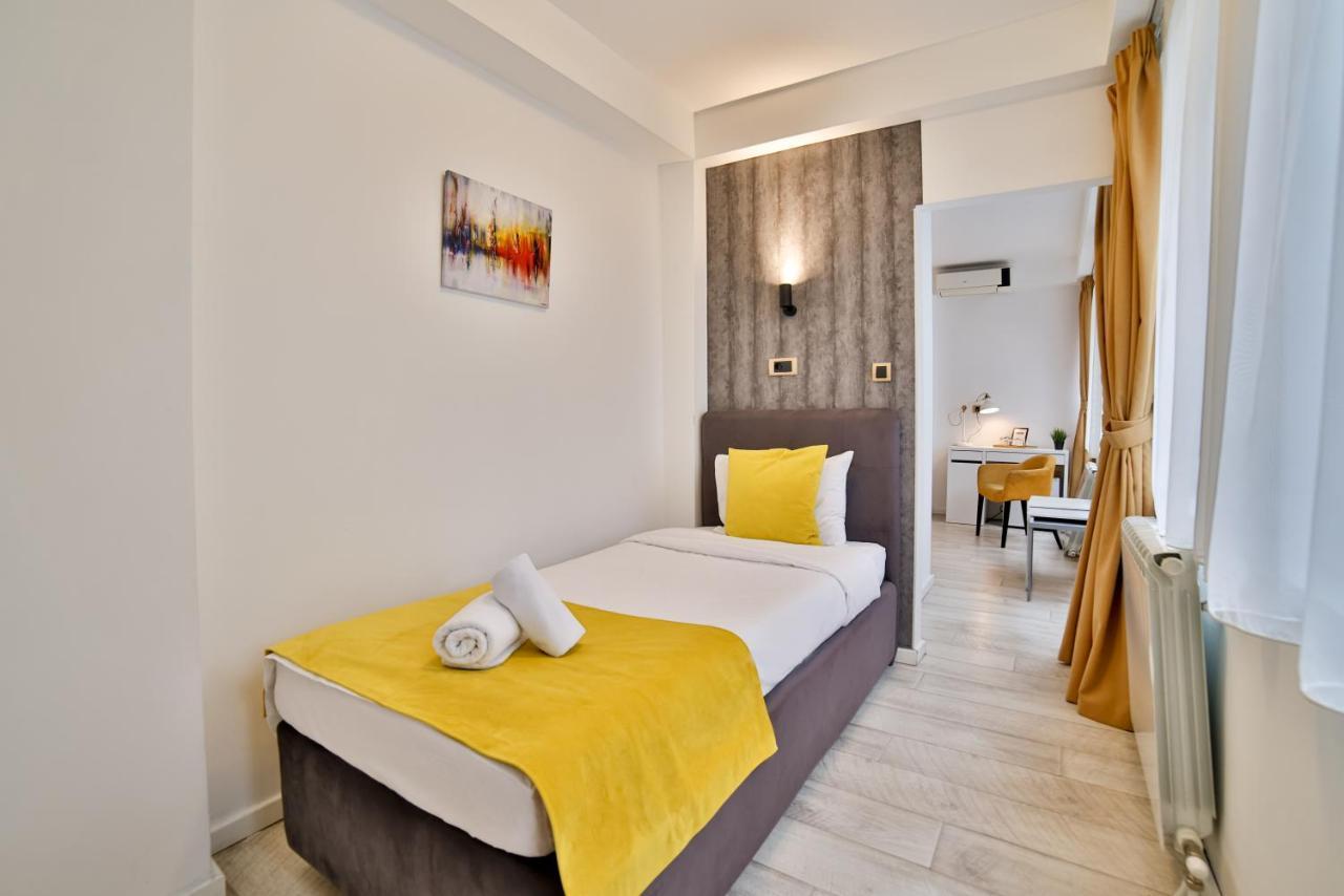 بلغراد Garni House 46 Plus المظهر الخارجي الصورة
