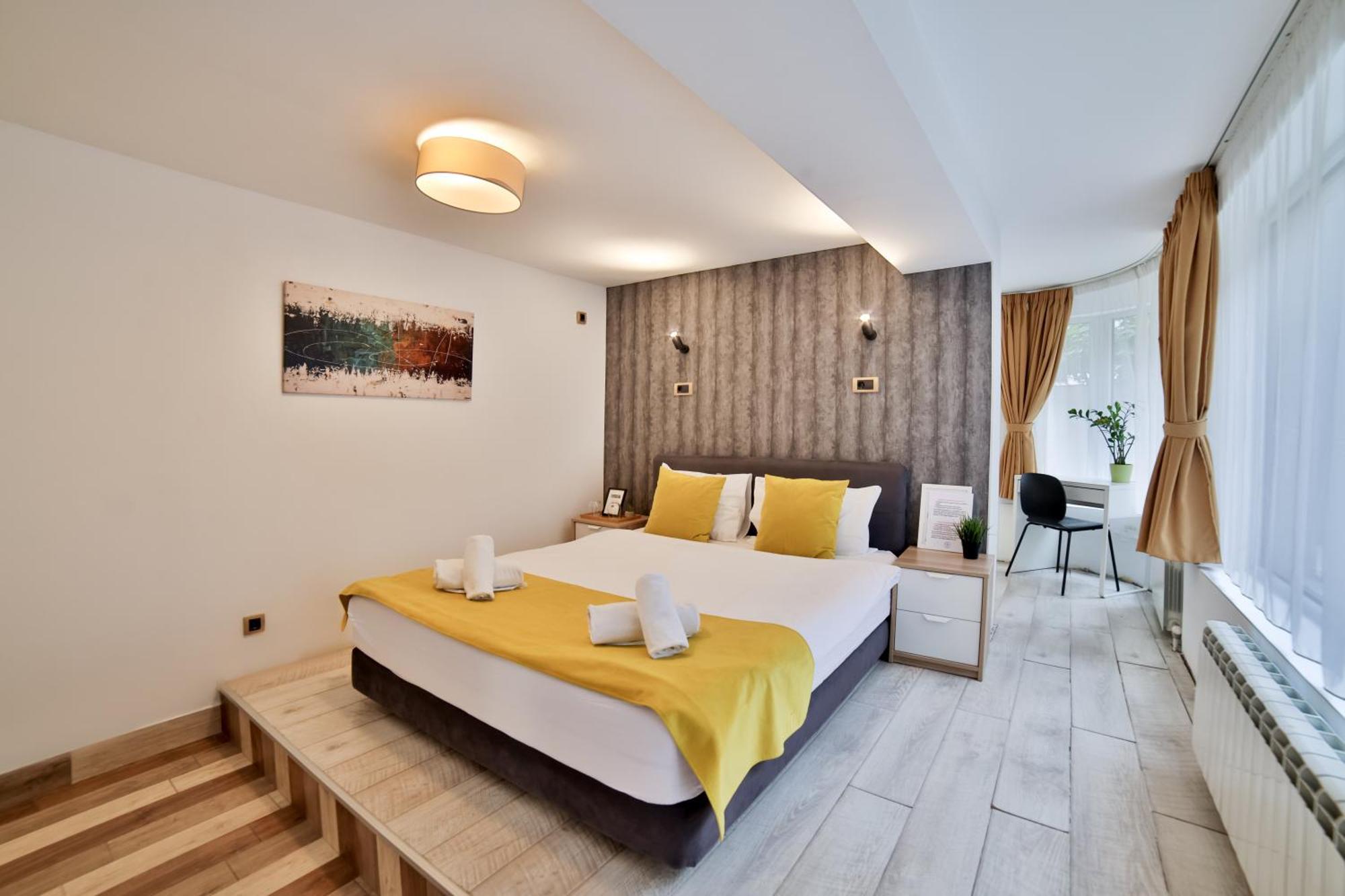 بلغراد Garni House 46 Plus المظهر الخارجي الصورة