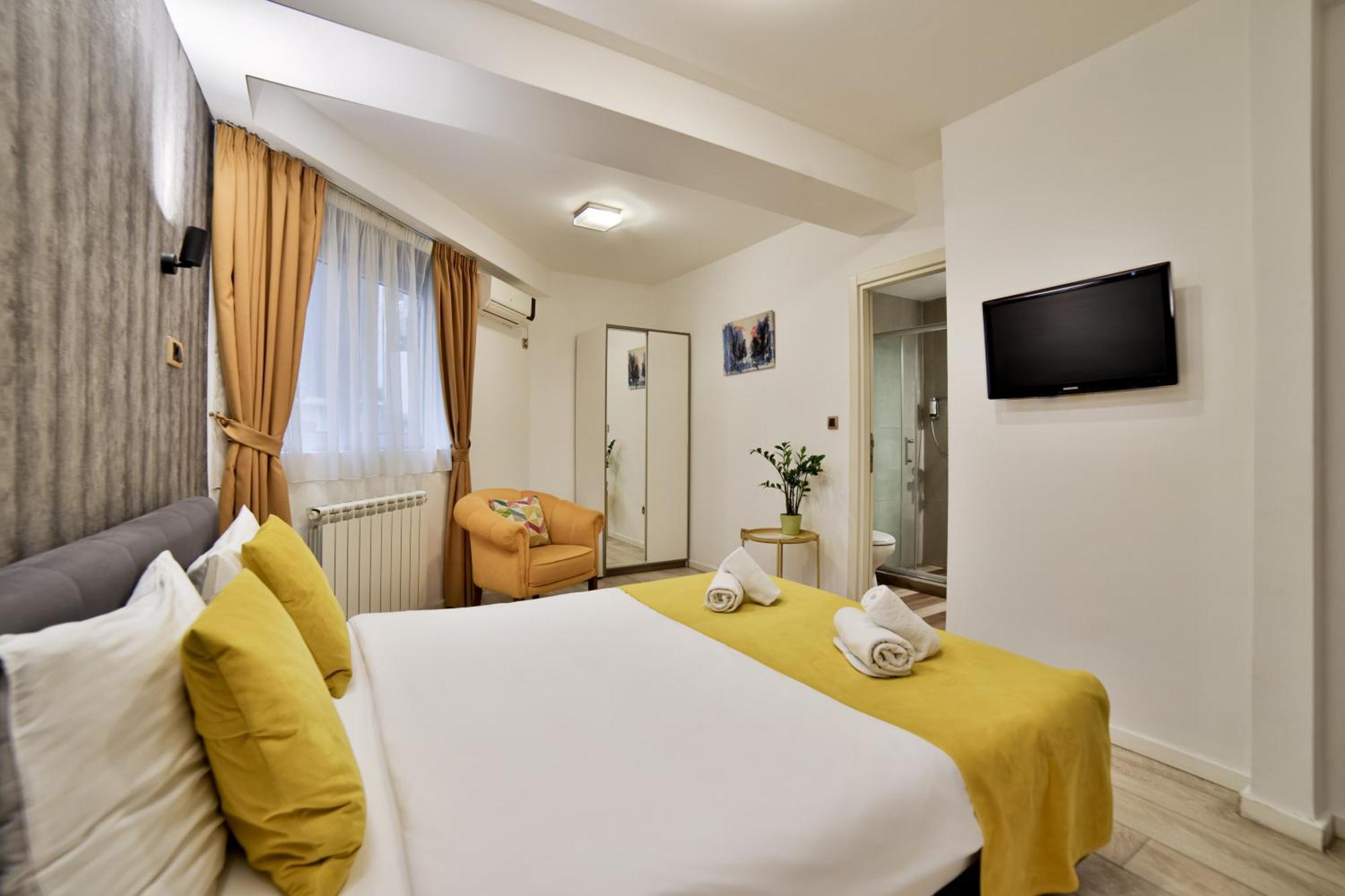 بلغراد Garni House 46 Plus المظهر الخارجي الصورة