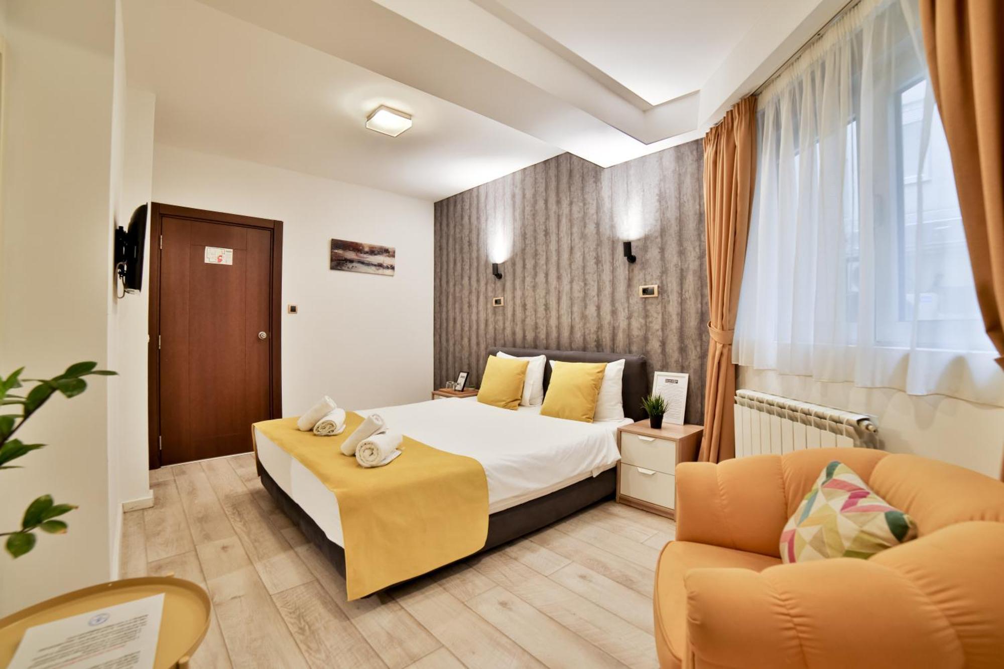 بلغراد Garni House 46 Plus المظهر الخارجي الصورة