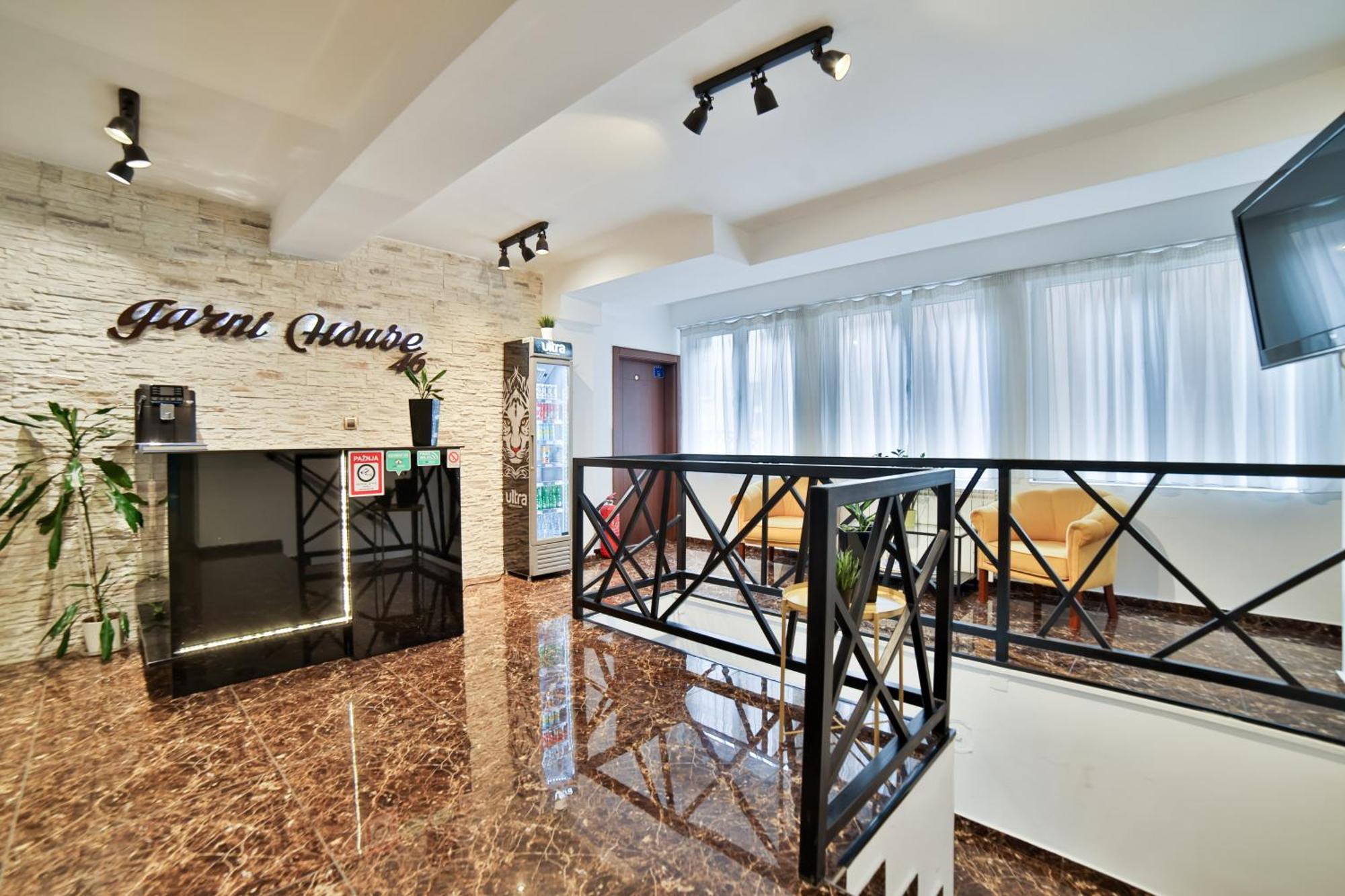بلغراد Garni House 46 Plus المظهر الخارجي الصورة